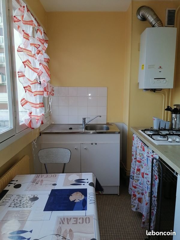 Appartement à louer, 34m², Chalon-sur-Saône