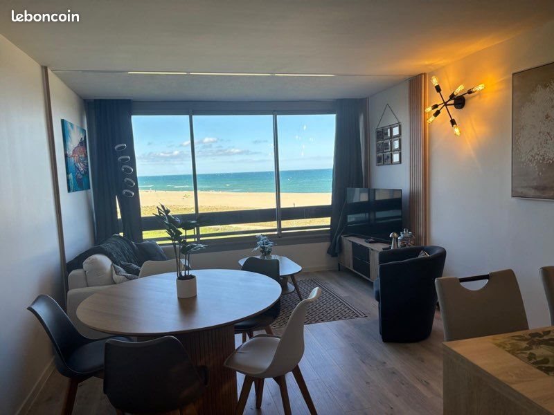 Appartement à louer, 45m², Saint-Cyprien