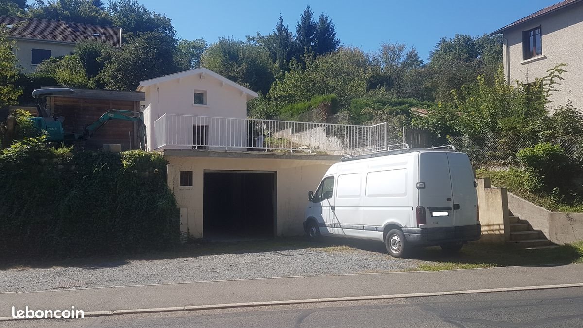 Maison à louer, 32m², Saint-Genis-les-Ollières