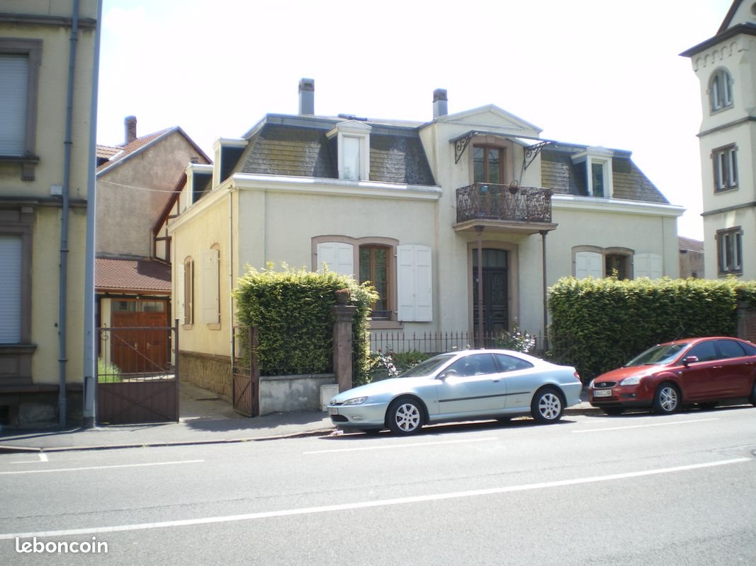 Appartement à louer, 48m², Colmar