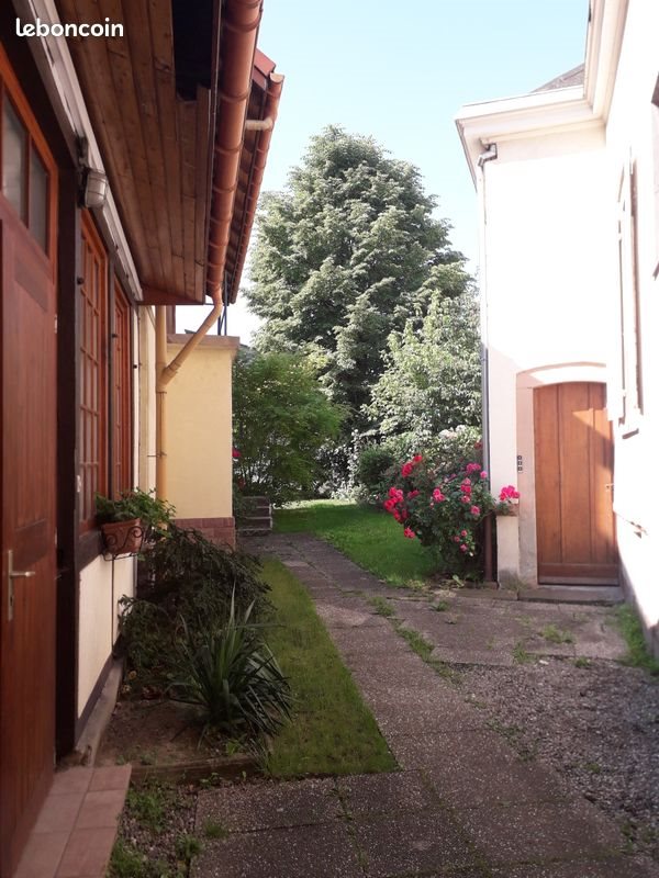 Appartement à louer, 48m², Colmar