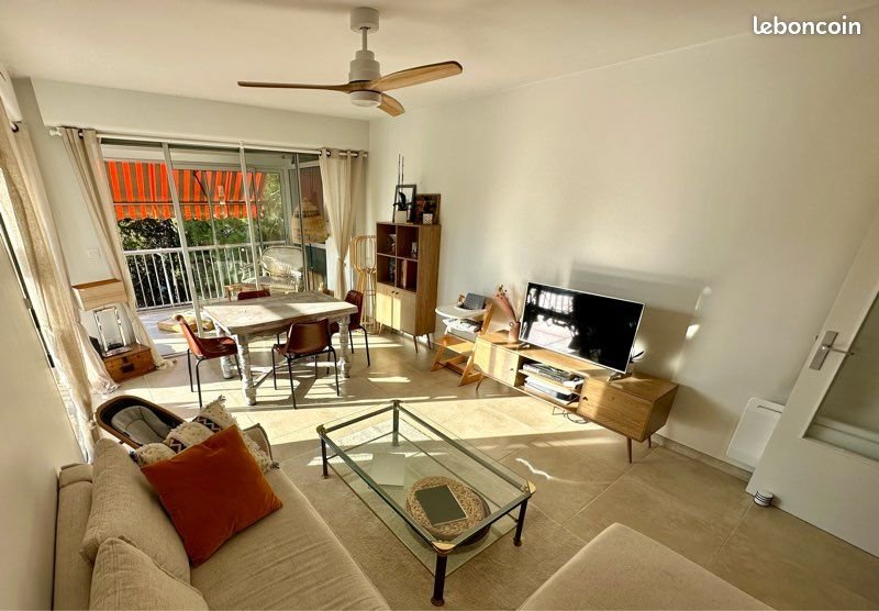 Appartement à louer, 68m², Cagnes-sur-Mer