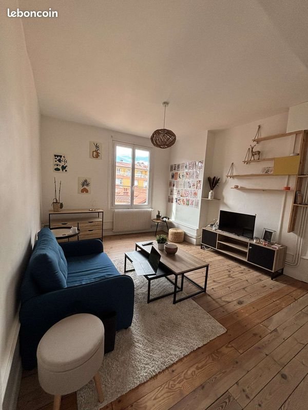 Appartement à louer, 67m², Le Puy-en-Velay