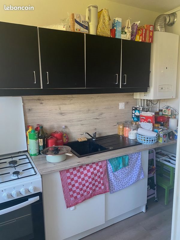 Appartement à louer, 29m², Poitiers