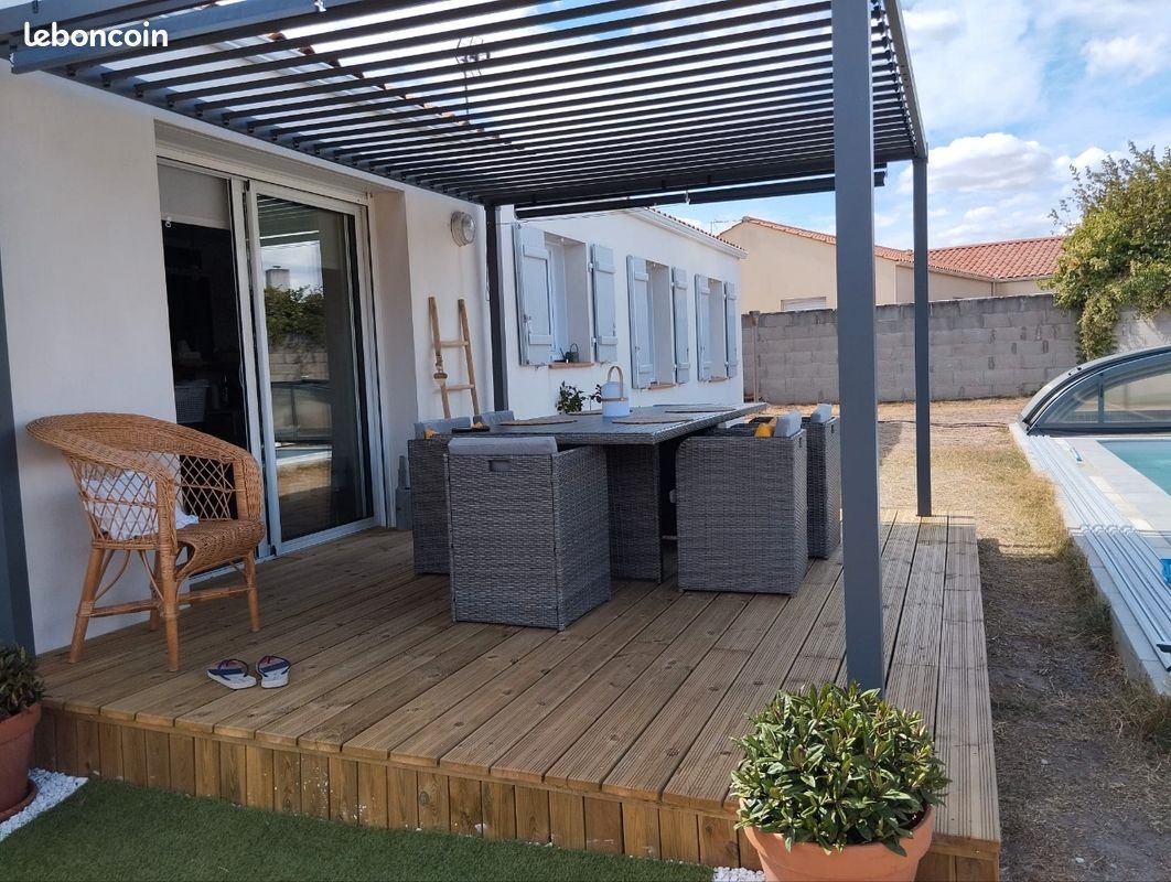 Maison à vendre, 93m², Challans