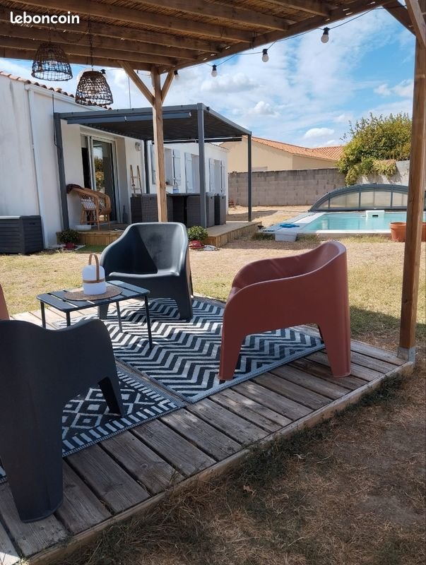 Maison à vendre, 93m², Challans