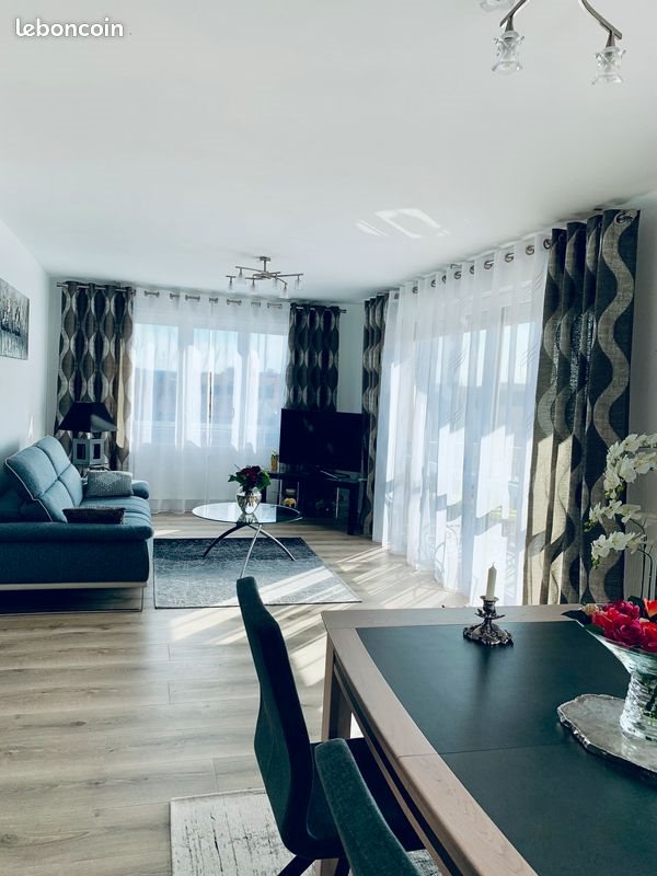 Appartement à vendre, 90m², Roanne