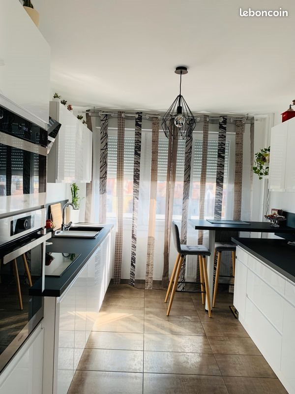 Appartement à vendre, 90m², Roanne