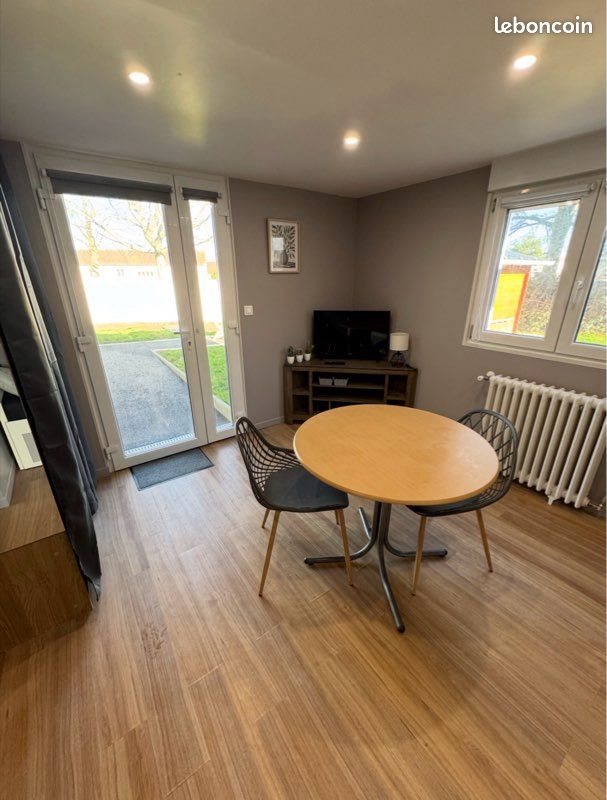 Appartement à louer, 22m², Saint-Lô