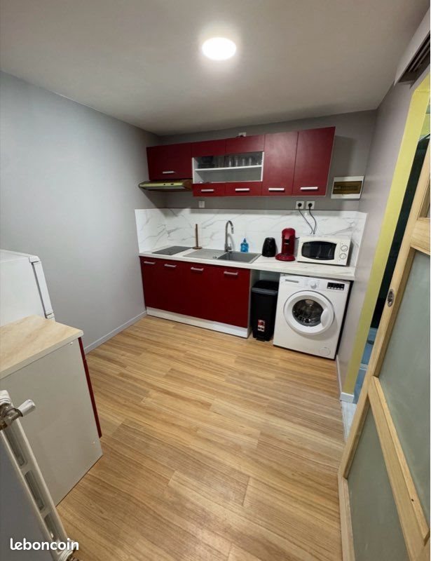Appartement à louer, 22m², Saint-Lô