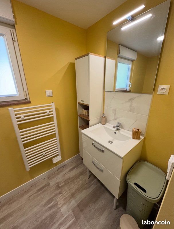 Appartement à louer, 22m², Saint-Lô