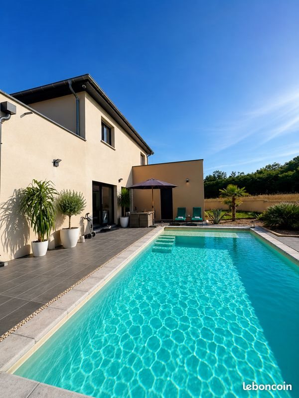 Maison à vendre, 141m², Meximieux