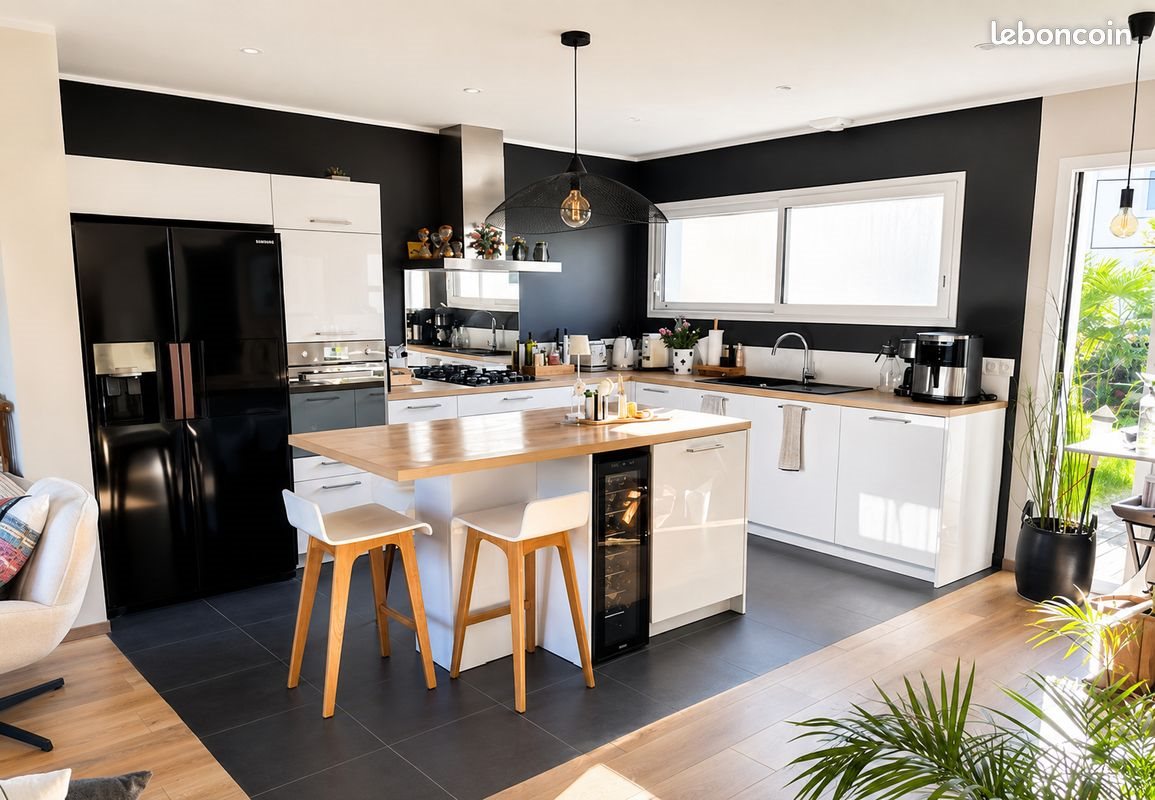 Maison à vendre, 105m², Rezé