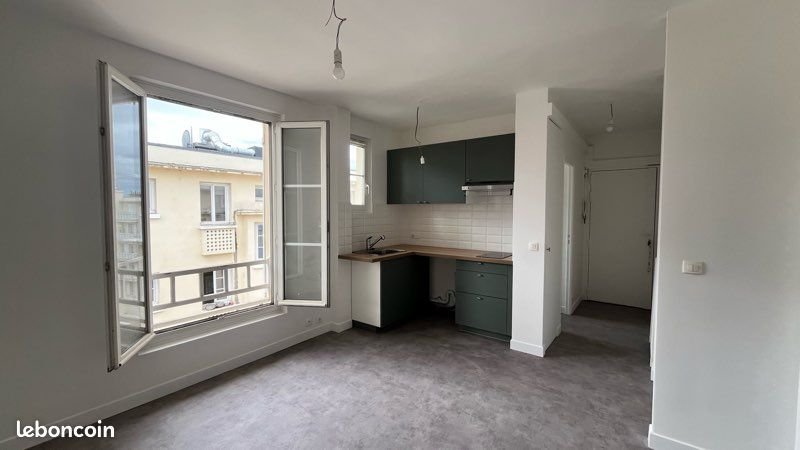 Appartement à louer, 31m², Colombes