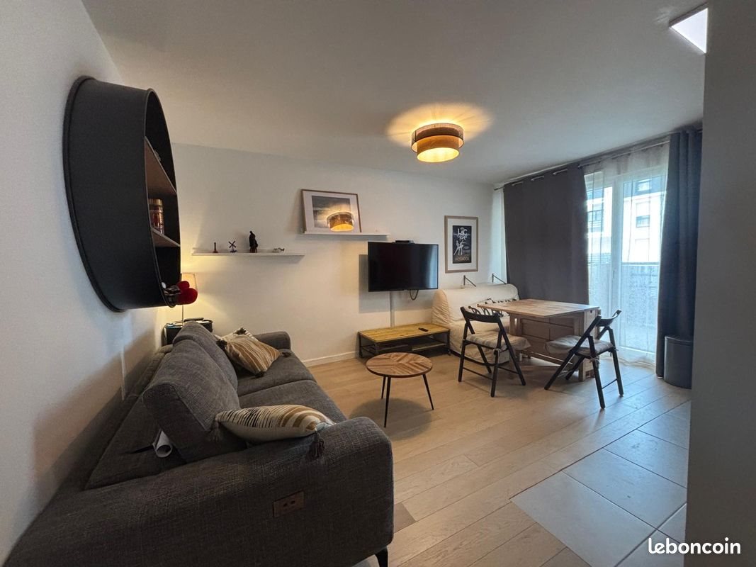 Appartement à louer, 42m², Ferrières-en-Brie