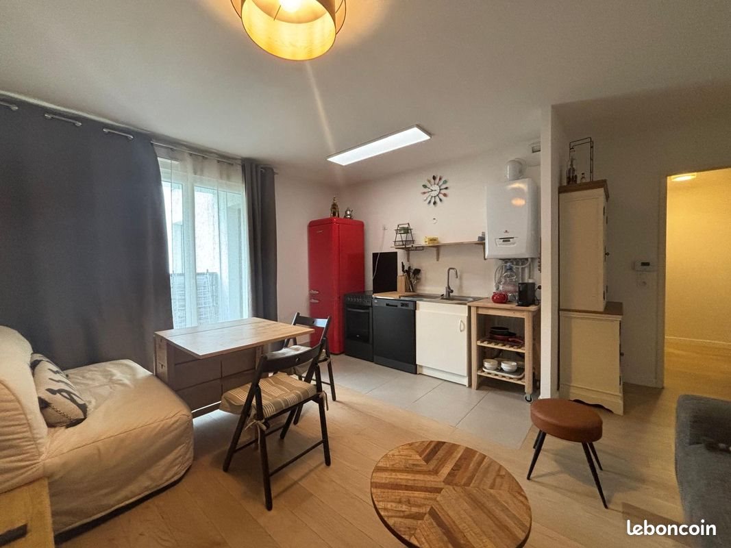 Appartement à louer, 42m², Ferrières-en-Brie