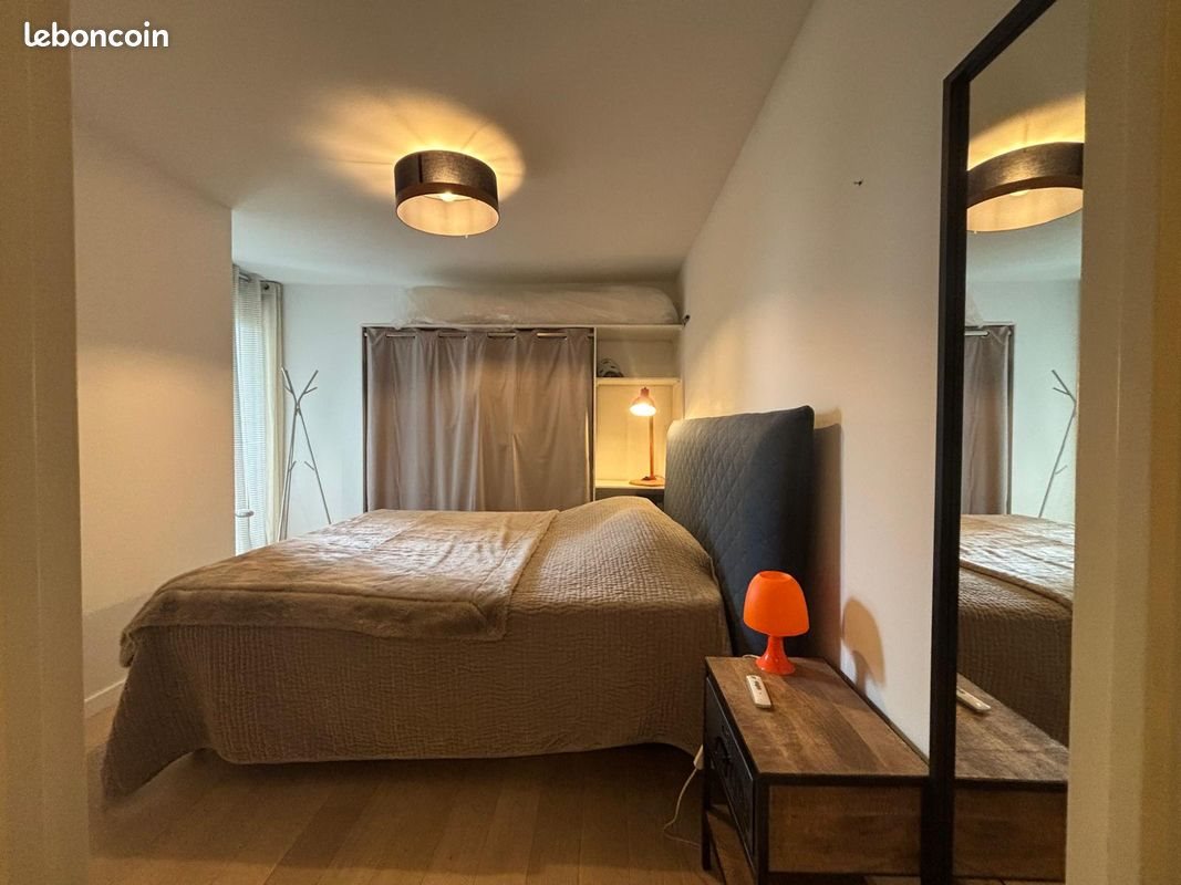 Appartement à louer, 42m², Ferrières-en-Brie