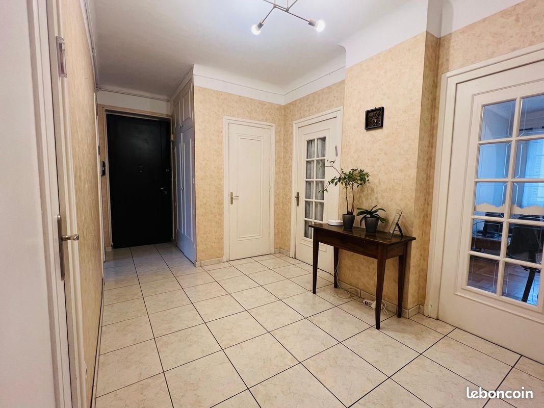 Appartement à vendre, 95m², Villeurbanne