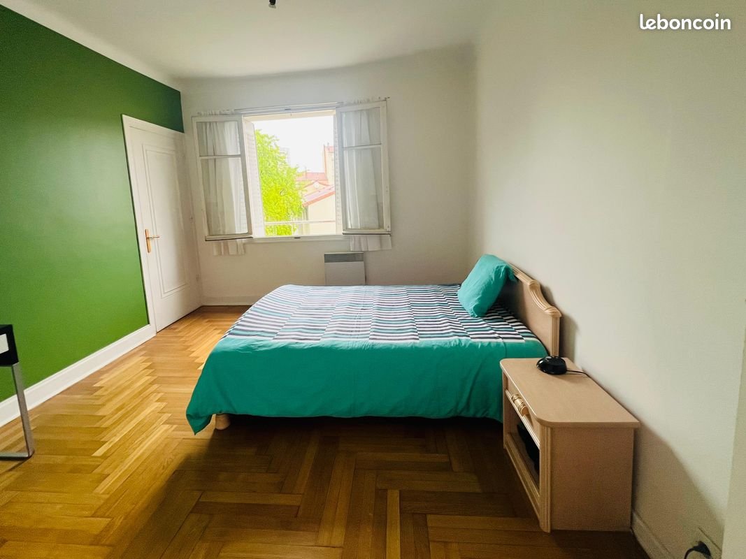 Appartement à vendre, 95m², Villeurbanne