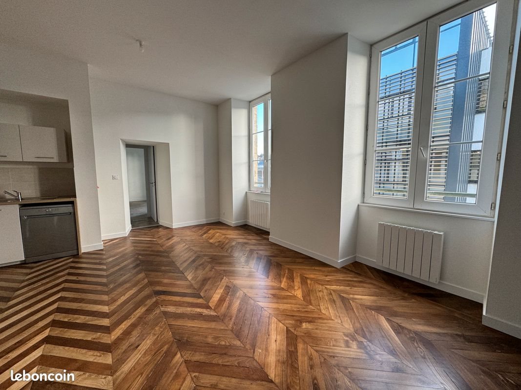Appartement à louer, 51m², Pontivy
