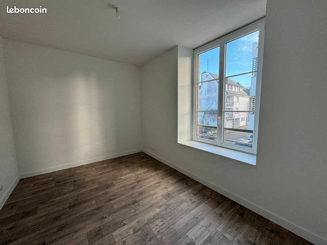 Appartement à louer, 51m², Pontivy