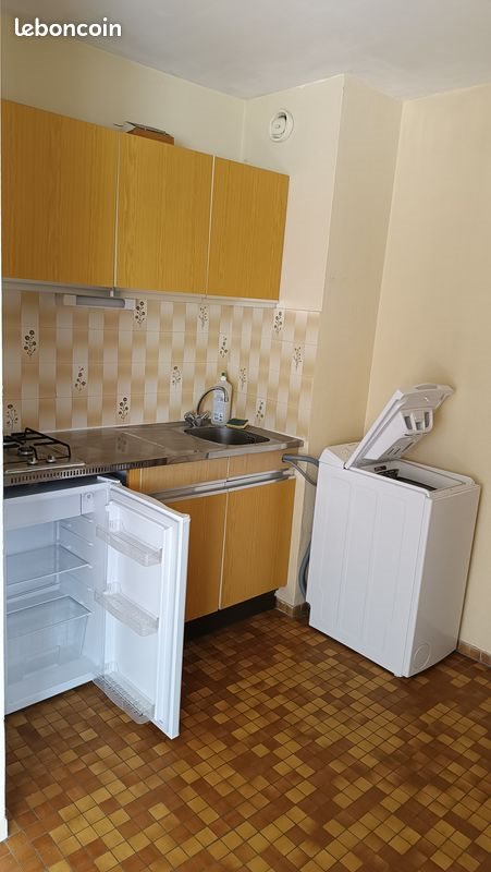Appartement à louer, 28m², Grenoble
