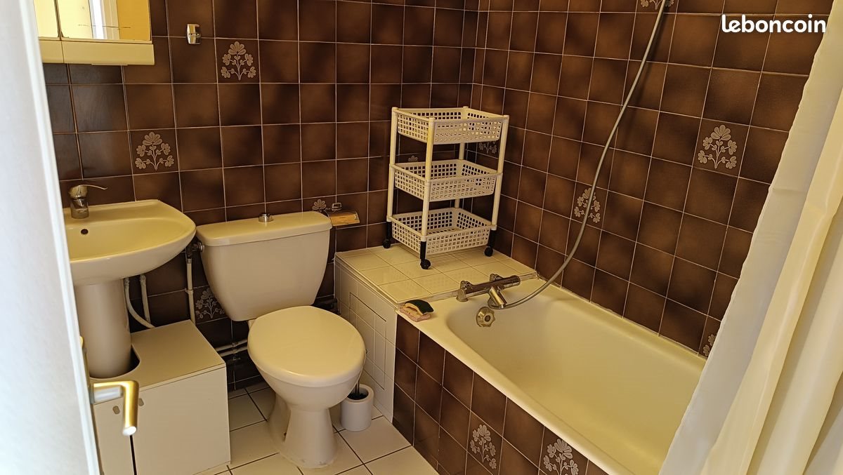 Appartement à louer, 28m², Grenoble