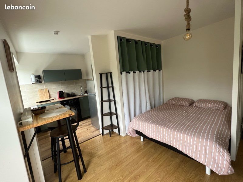 Appartement à louer, 24m², La Rochelle