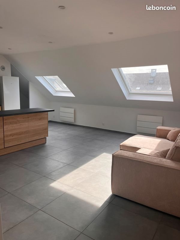 Appartement à louer, 50m², Tourcoing