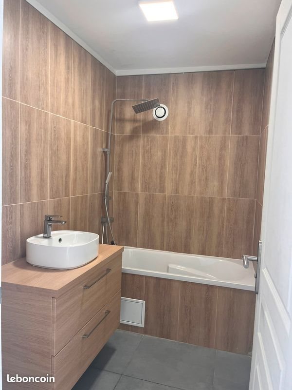 Appartement à louer, 50m², Tourcoing
