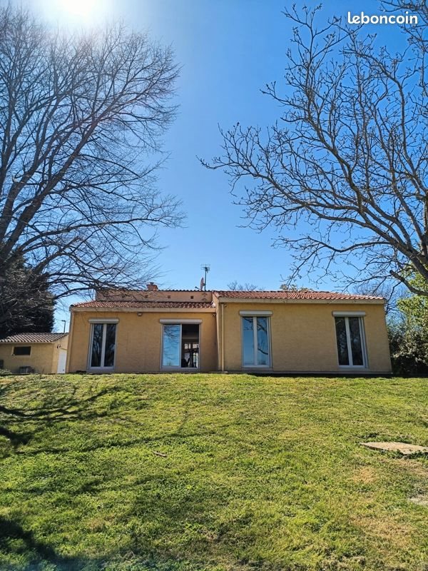 Maison à vendre, 118m², Sorèze