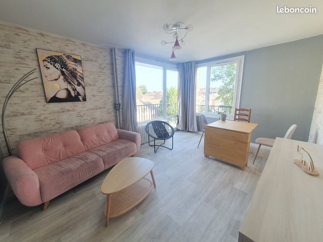 Appartement à louer, 46m², Lannoy