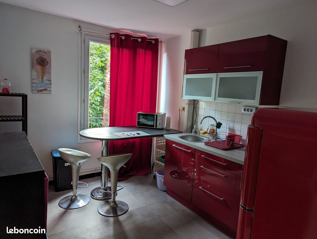Appartement à louer, 46m², Lannoy