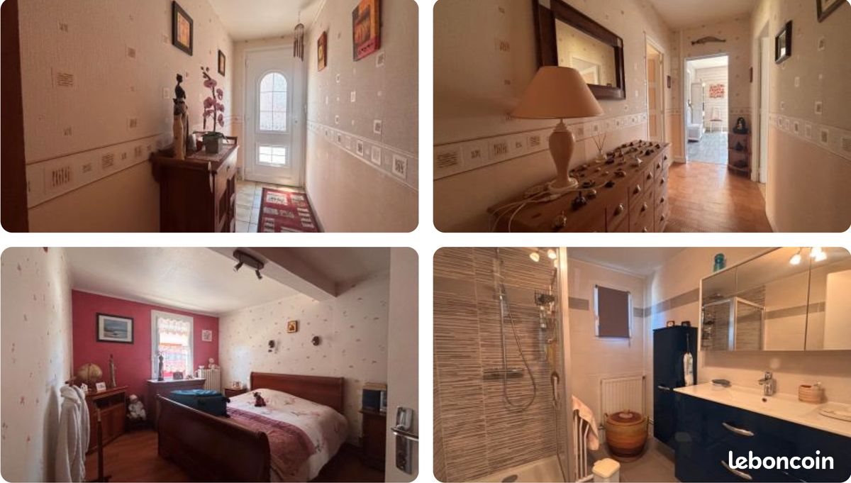 Maison à vendre, 100m², Agneaux