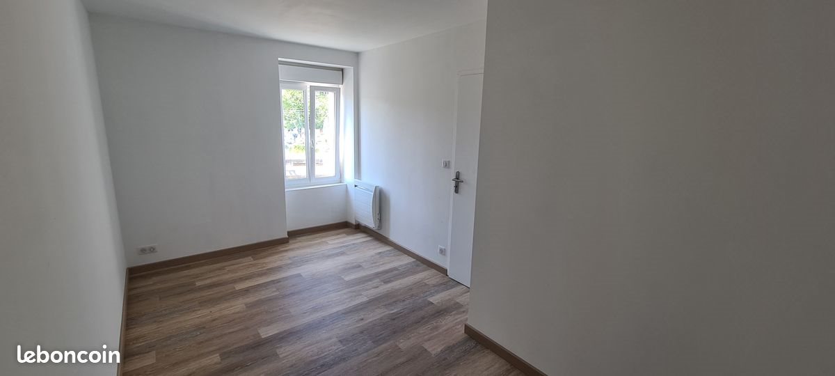 Appartement à louer, 44m², Quimper