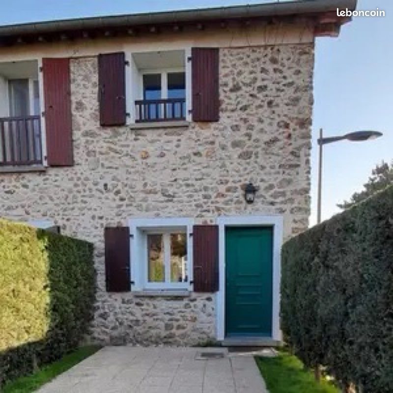 Maison à vendre, 42m², Fontenay-le-Fleury