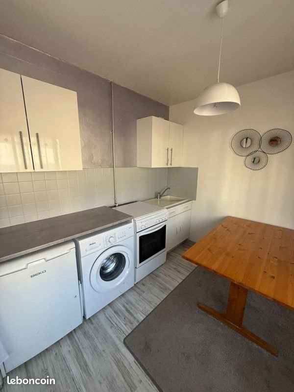 Appartement à louer, 29m², Besançon