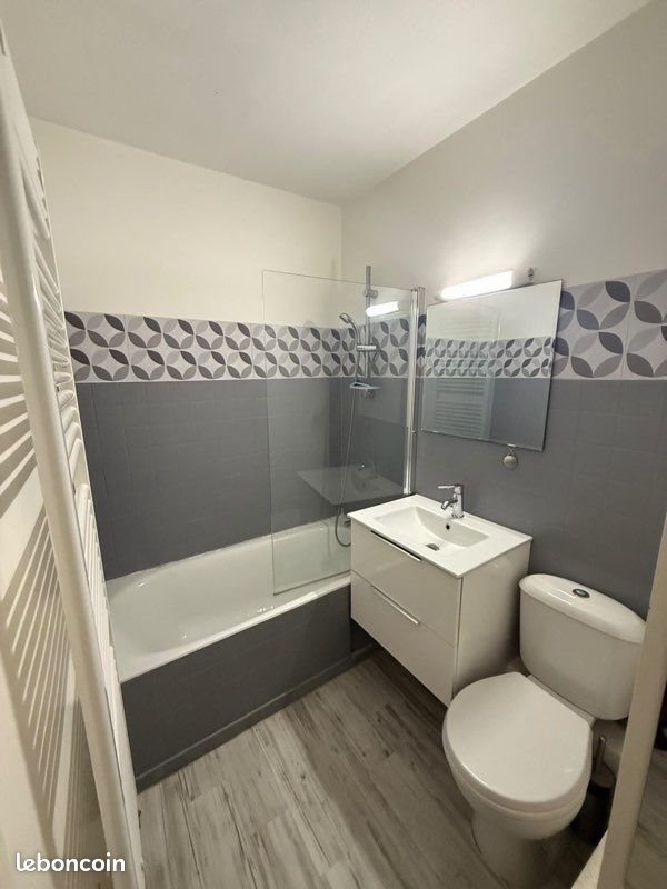 Appartement à louer, 29m², Besançon