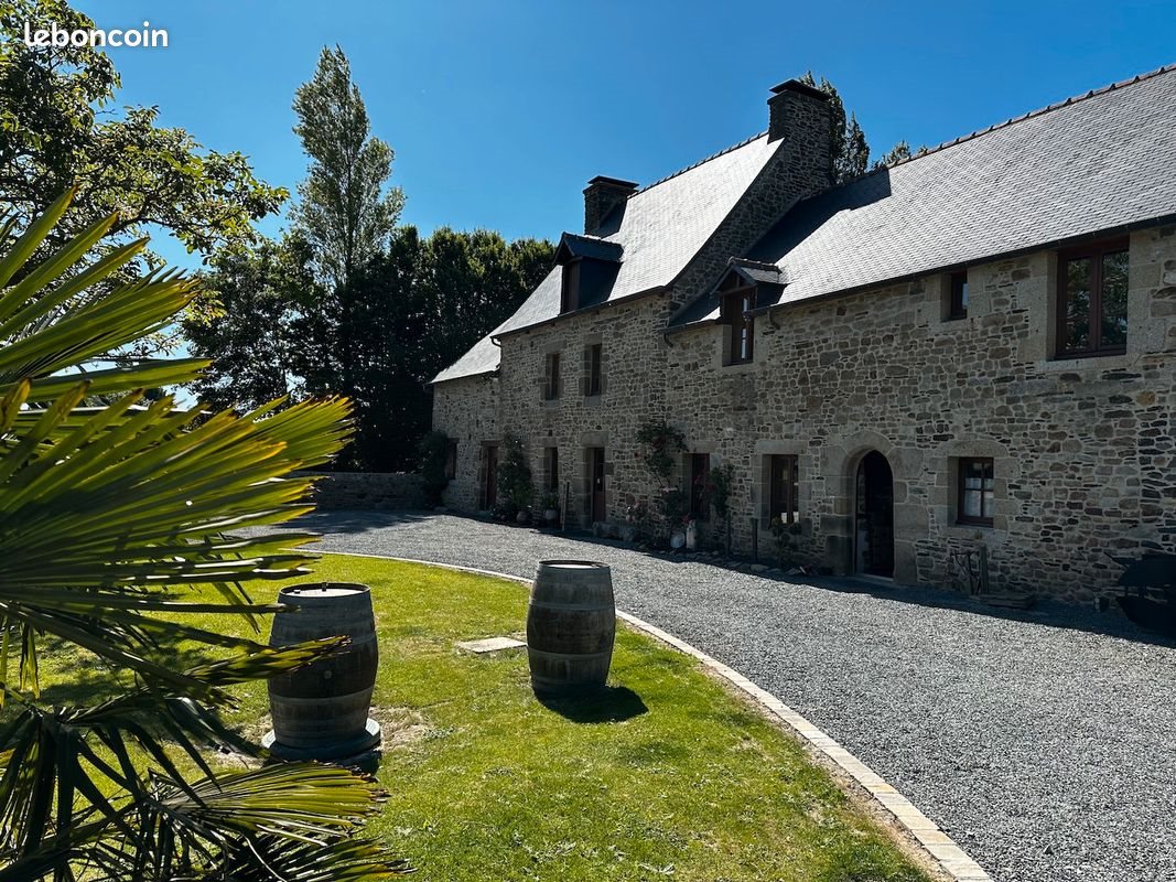 Maison à vendre, 250m², Mont-Dol