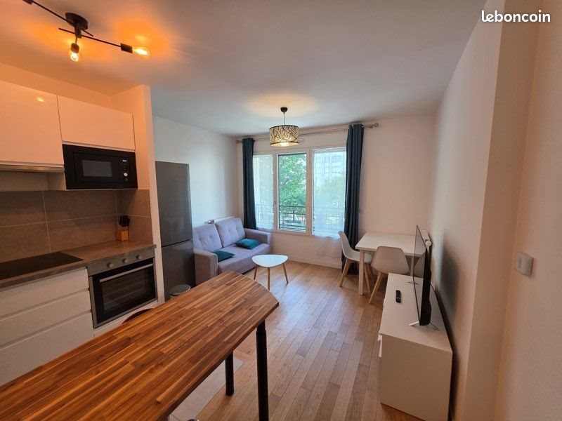 Appartement à louer, 40m², Levallois-Perret