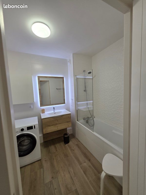 Appartement à louer, 40m², Levallois-Perret
