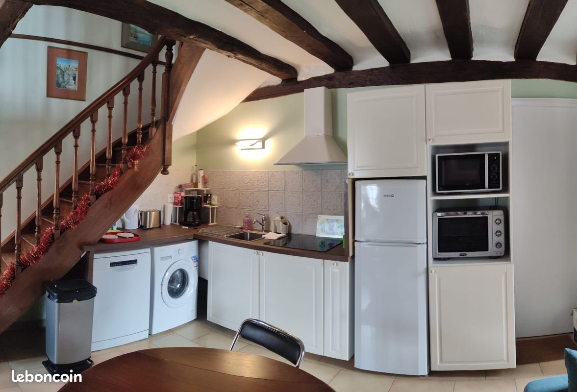 Maison à louer, 50m², Reugny