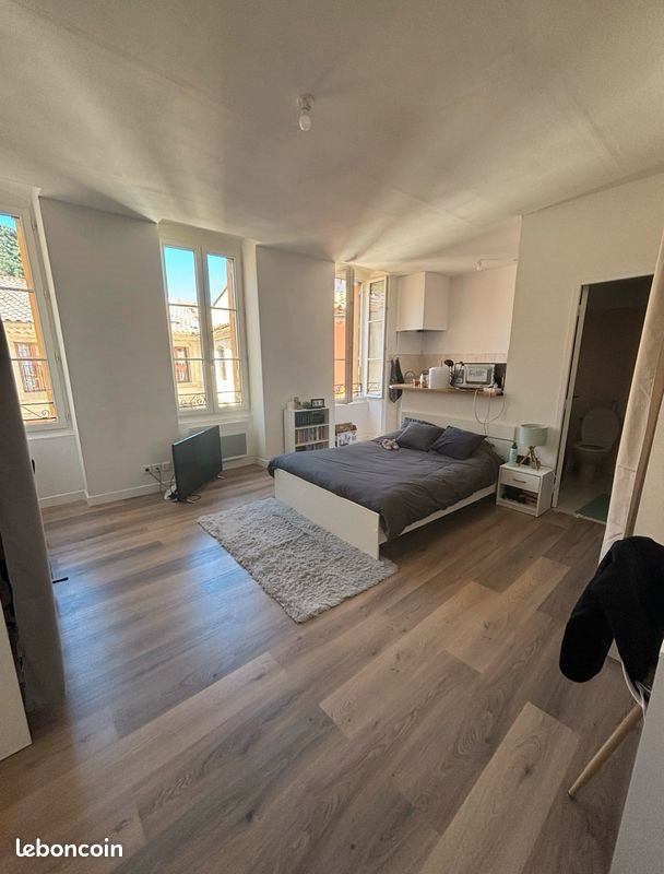Appartement à louer, 26m², Clermont-l'Hérault
