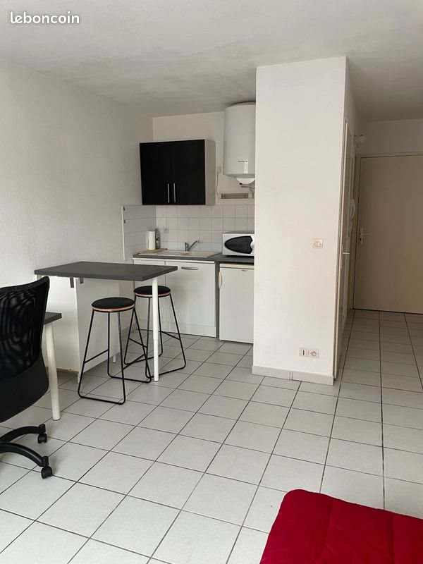 Appartement à vendre, 21m², Talence