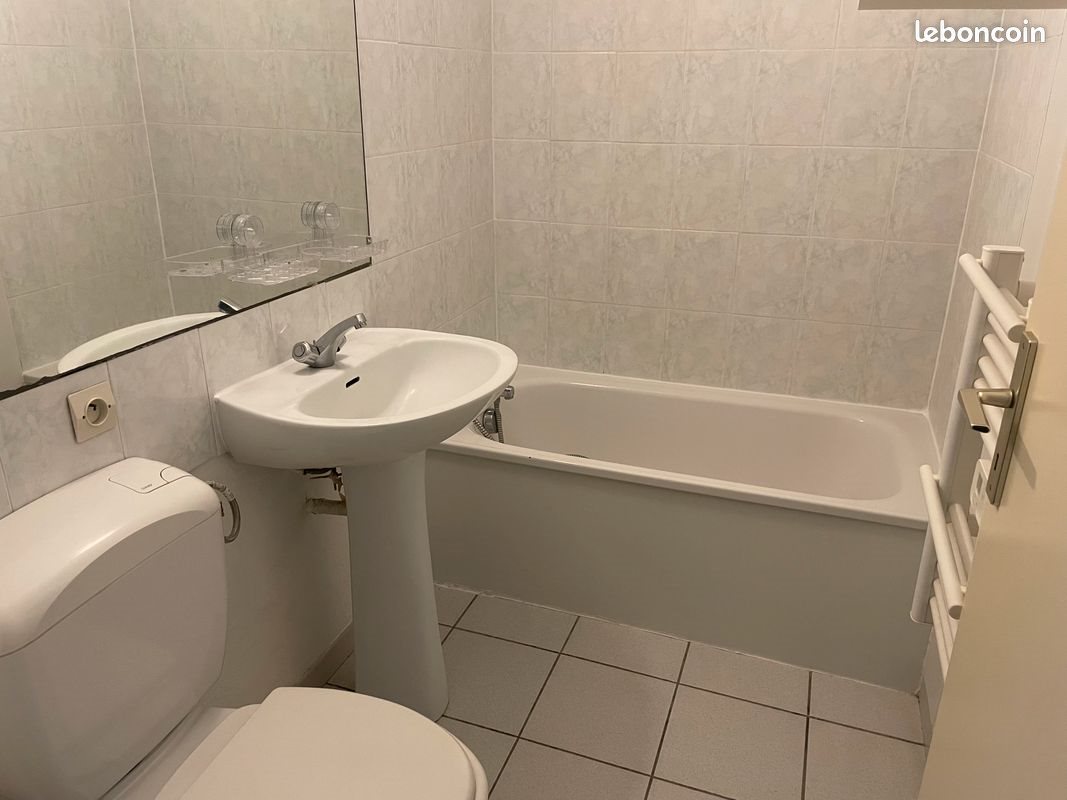 Appartement à vendre, 21m², Talence