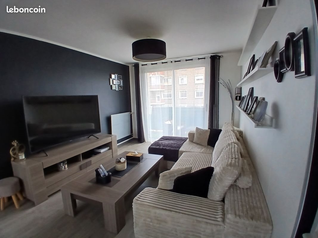 Appartement à vendre, 87m², Sotteville-lès-Rouen
