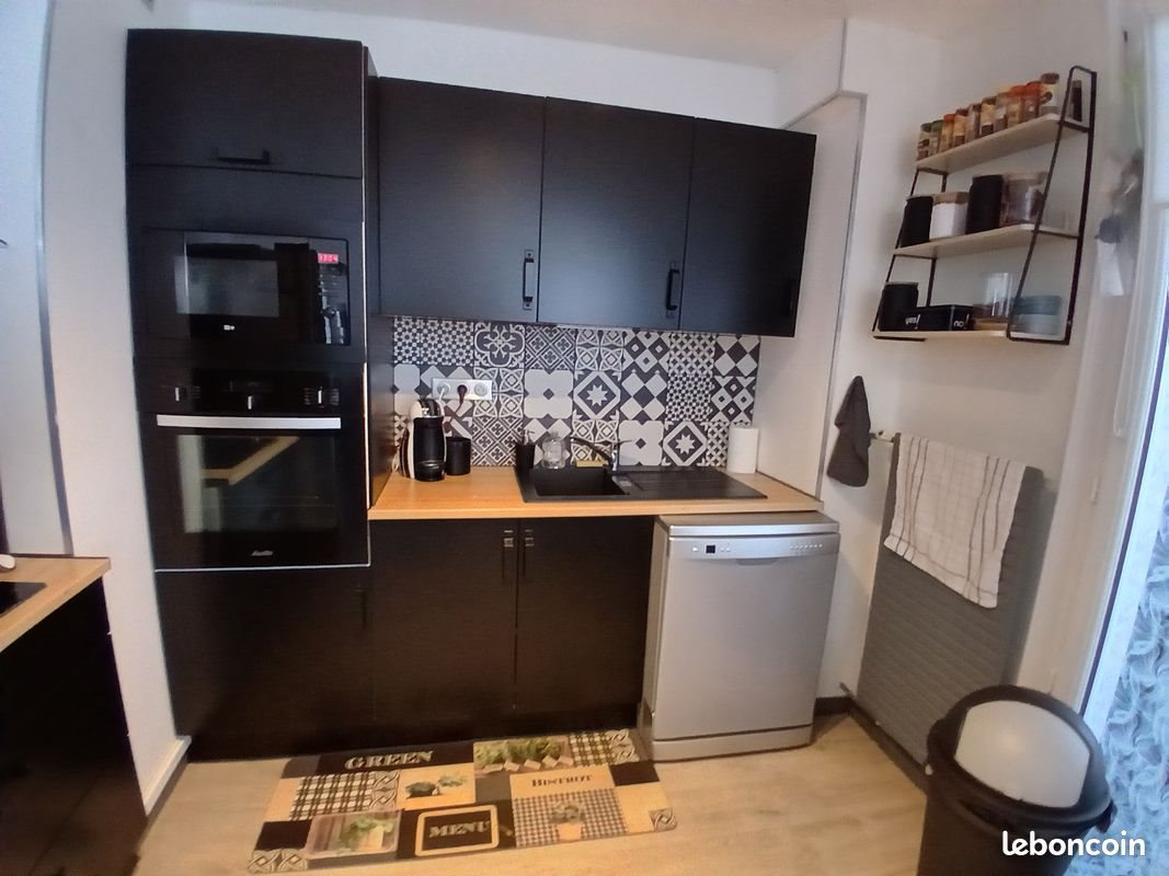 Appartement à vendre, 87m², Sotteville-lès-Rouen