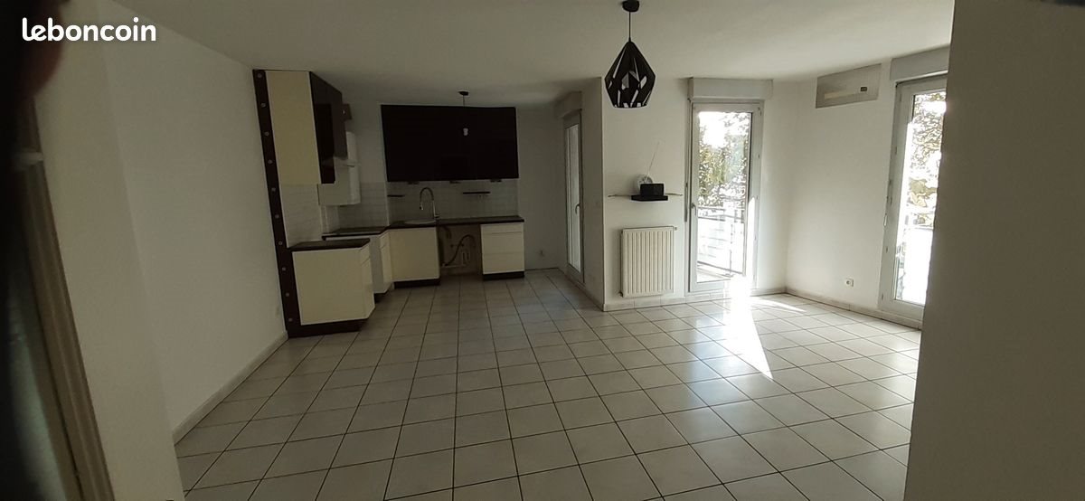 Appartement à louer, 66m², Villeurbanne