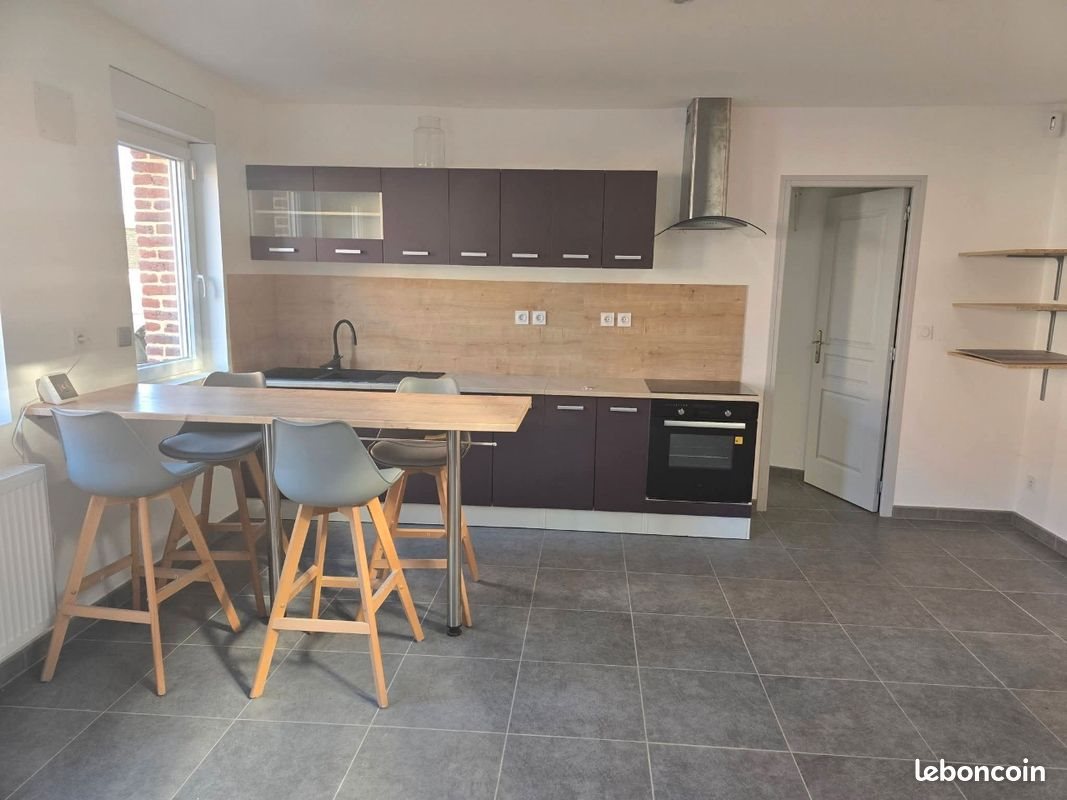 Maison à louer, 150m², Villers-Outréaux