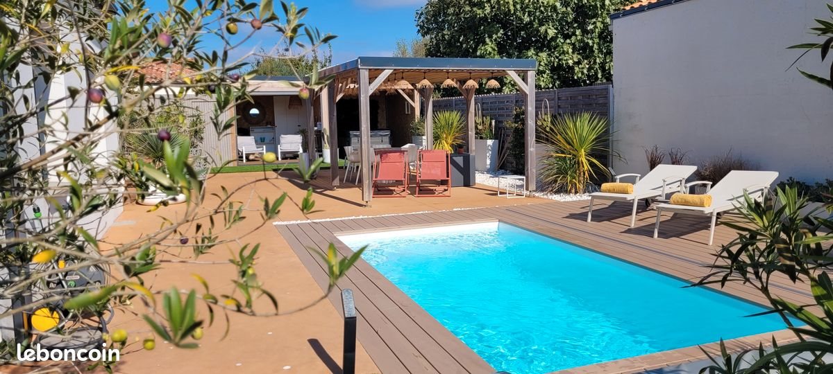 Maison à vendre, 100m², Les Sables-d'Olonne